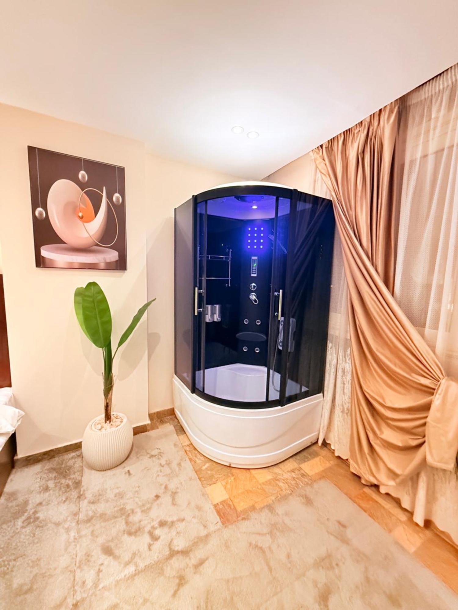 Topaz Pyramids View Inn Kafrat al Jabal Екстер'єр фото